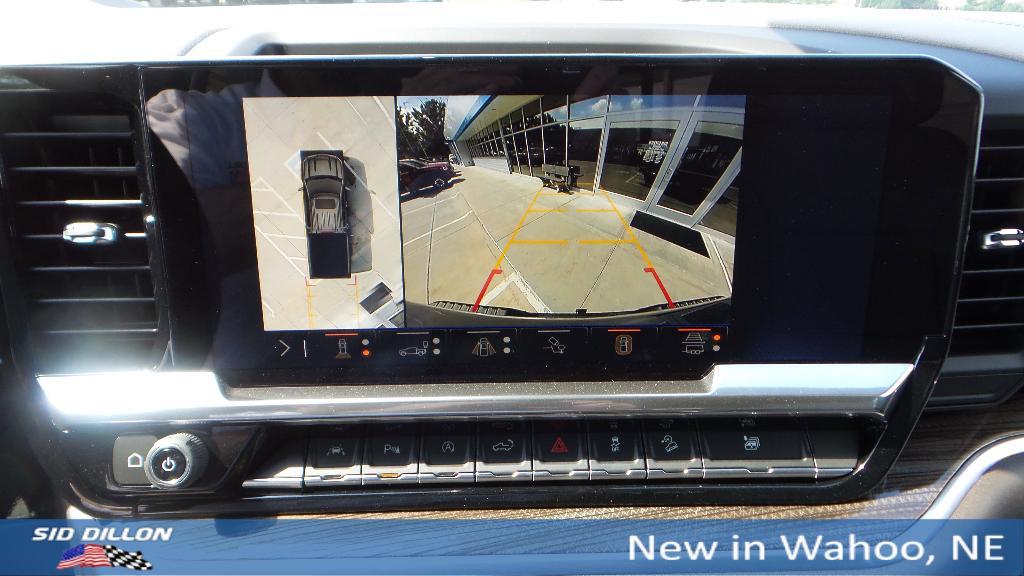 new 2025 Chevrolet Silverado 1500 car, priced at $70,340