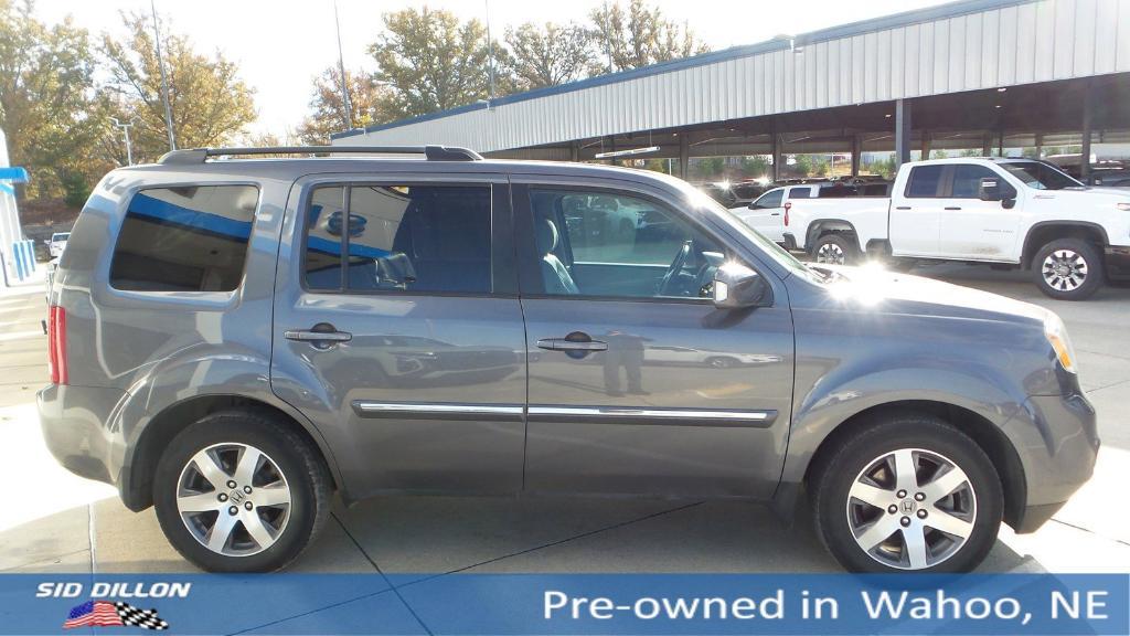 used 2014 Honda Pilot car, priced at $14,991