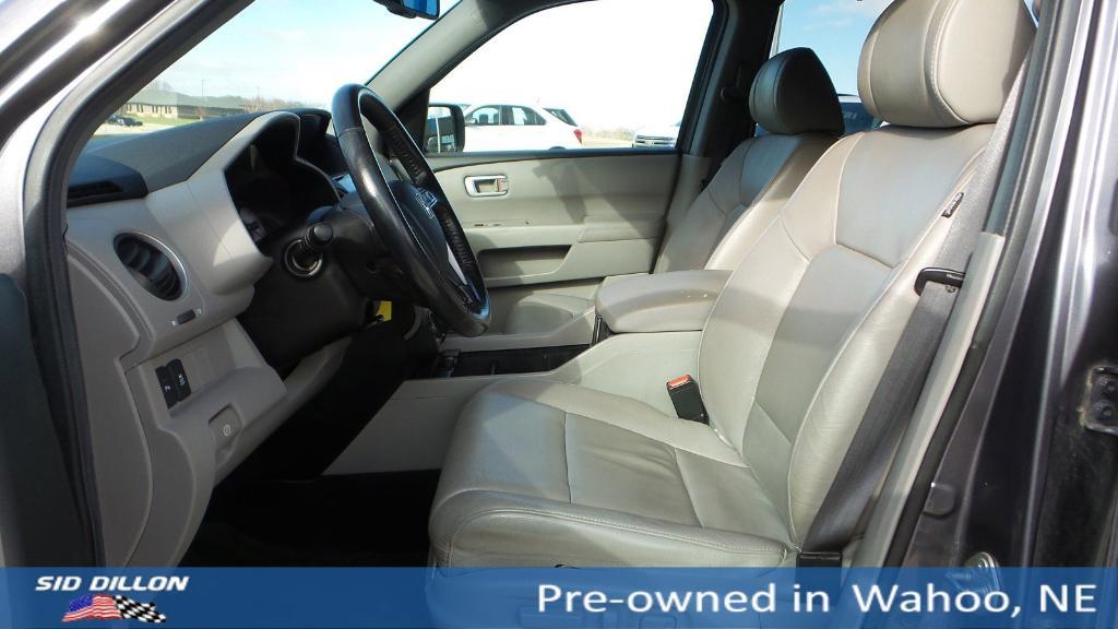 used 2014 Honda Pilot car, priced at $14,991