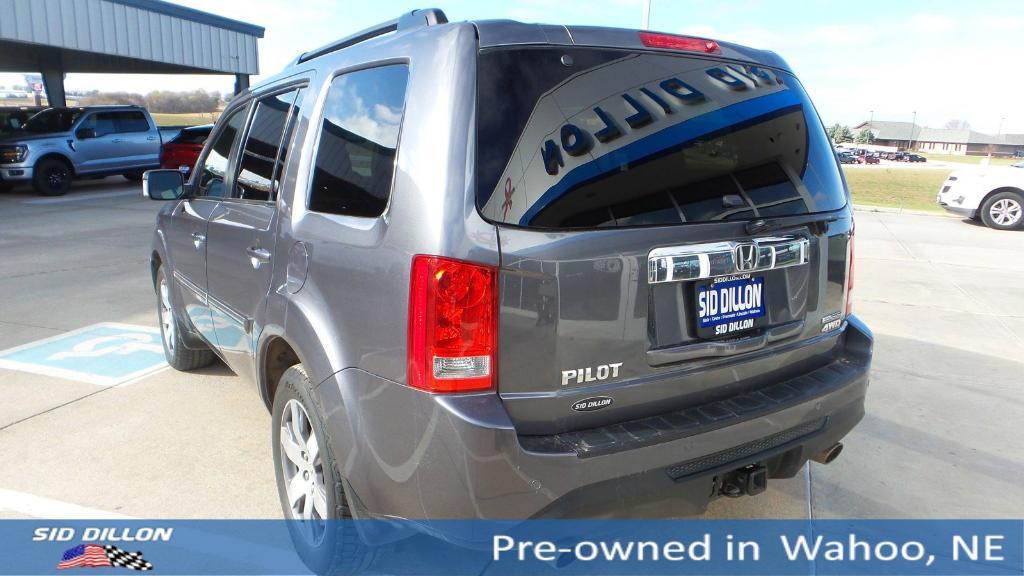 used 2014 Honda Pilot car, priced at $14,991