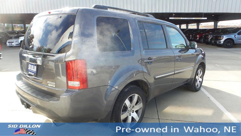 used 2014 Honda Pilot car, priced at $14,991