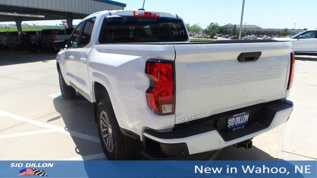 new 2024 Chevrolet Colorado car, priced at $35,630