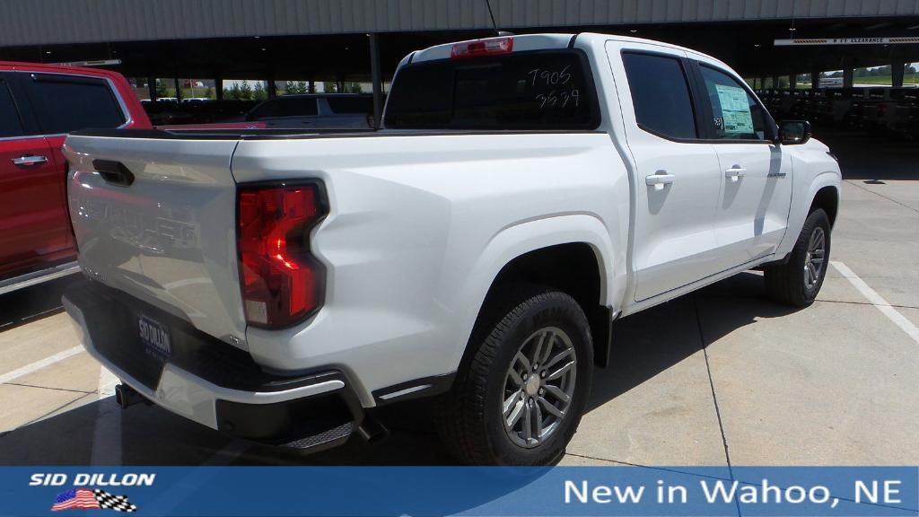 new 2024 Chevrolet Colorado car, priced at $38,675