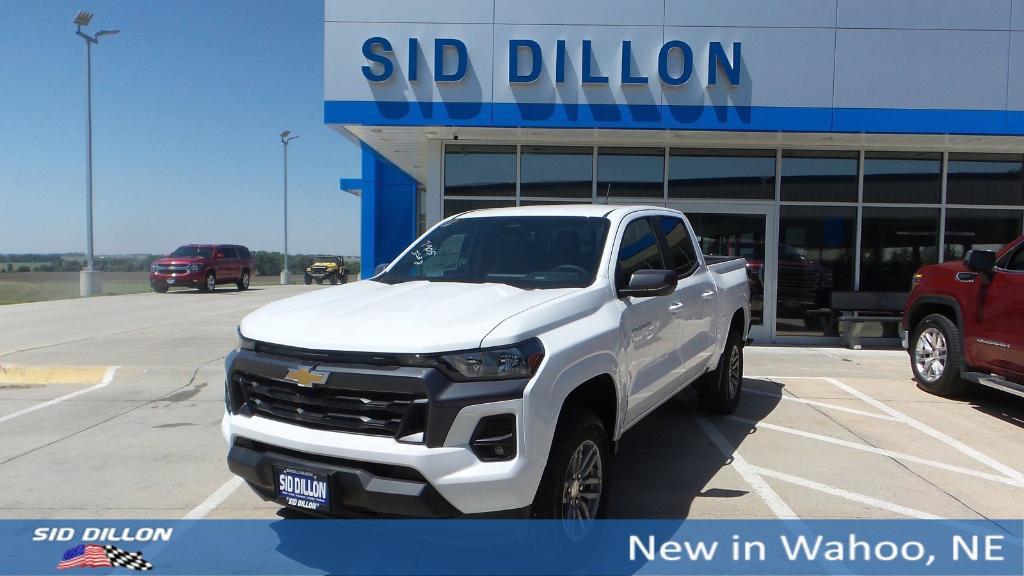 new 2024 Chevrolet Colorado car, priced at $38,675