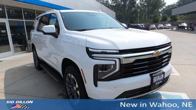 new 2025 Chevrolet Tahoe car, priced at $65,885