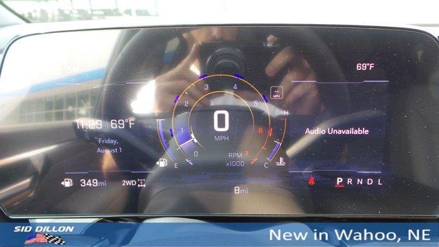 new 2025 Chevrolet Tahoe car, priced at $65,885