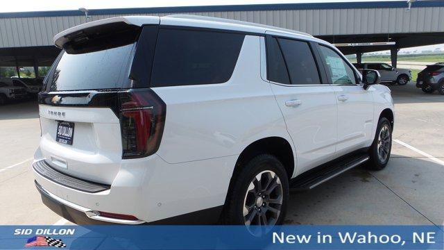 new 2025 Chevrolet Tahoe car, priced at $65,885