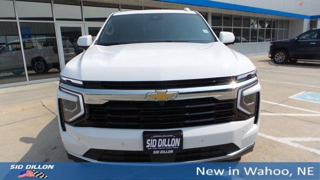 new 2025 Chevrolet Tahoe car, priced at $65,885