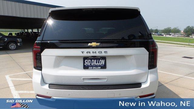 new 2025 Chevrolet Tahoe car, priced at $65,885
