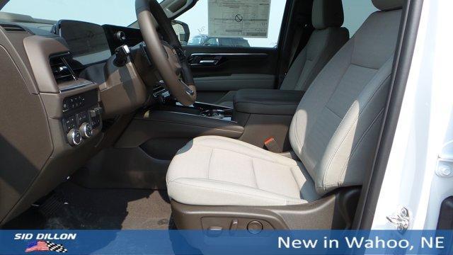 new 2025 Chevrolet Tahoe car, priced at $65,885