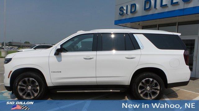new 2025 Chevrolet Tahoe car, priced at $65,885