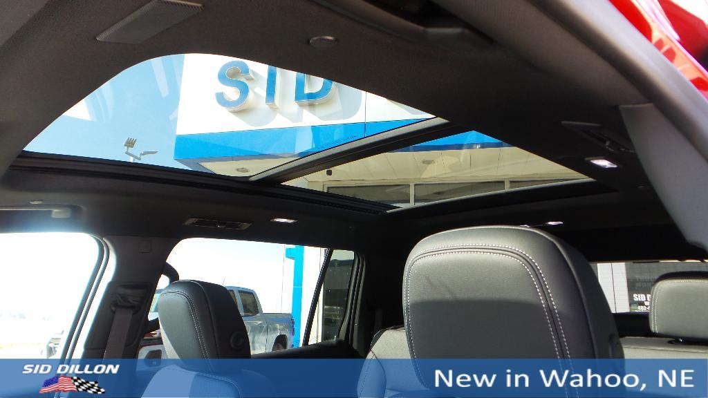 new 2026 Chevrolet Traverse car, priced at $49,915