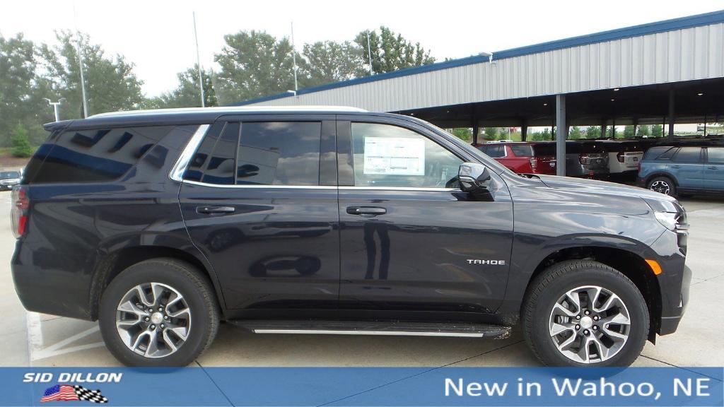 new 2024 Chevrolet Tahoe car, priced at $71,240