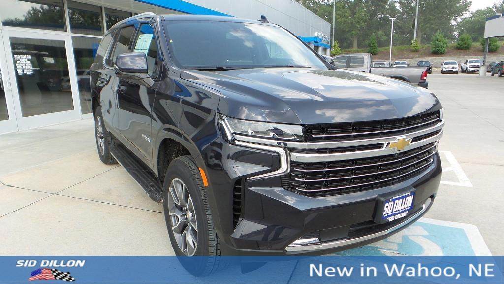 new 2024 Chevrolet Tahoe car, priced at $71,240