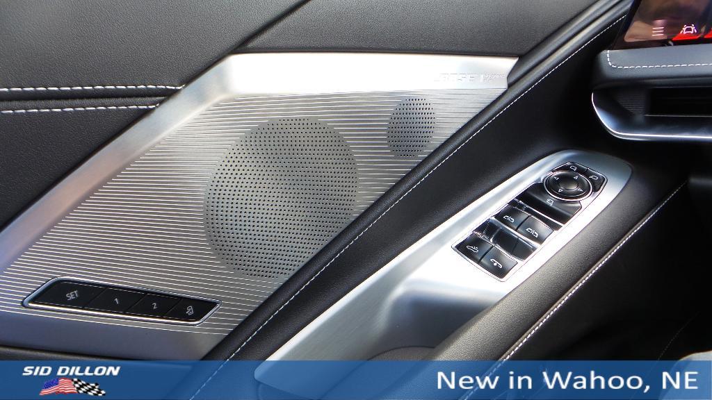 new 2026 Chevrolet Corvette car, priced at $98,820