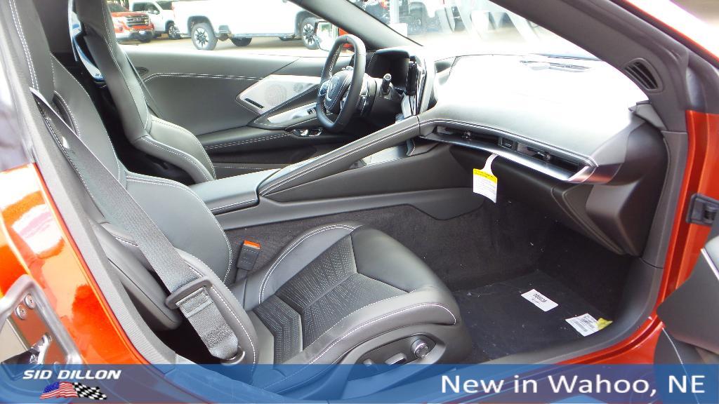 new 2026 Chevrolet Corvette car, priced at $98,820