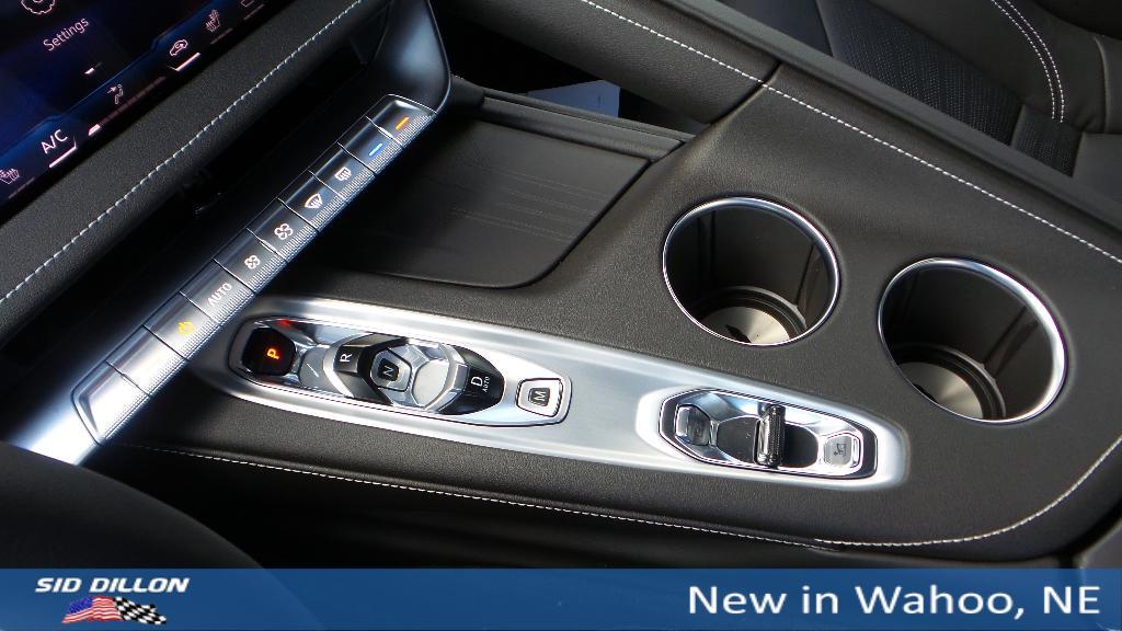 new 2026 Chevrolet Corvette car, priced at $98,820