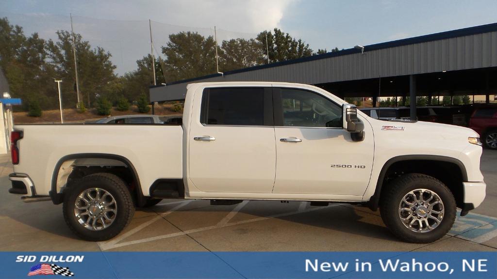 new 2025 Chevrolet Silverado 2500 car, priced at $65,535