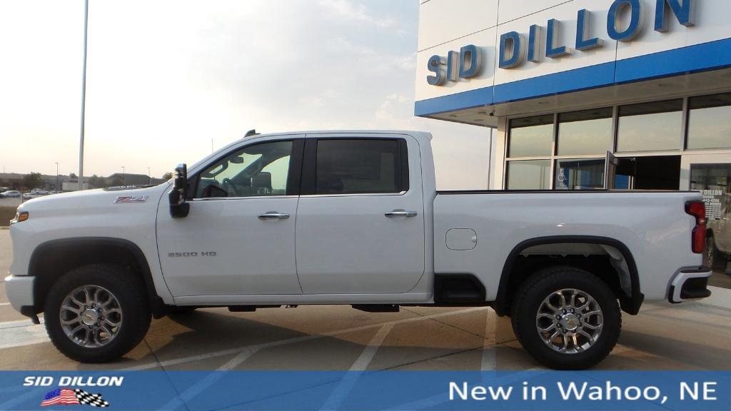 new 2025 Chevrolet Silverado 2500 car, priced at $65,535