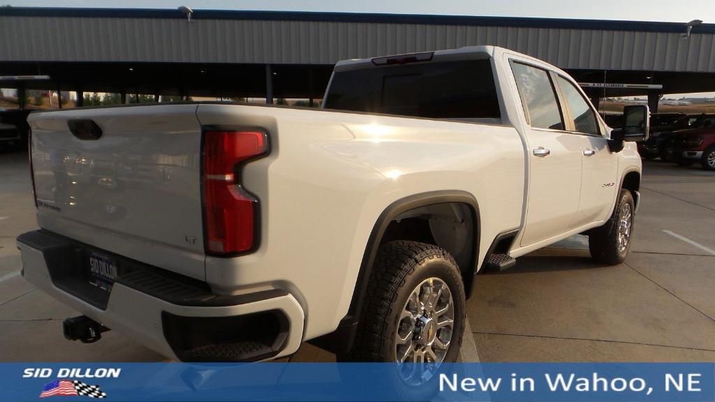 new 2025 Chevrolet Silverado 2500 car, priced at $65,535