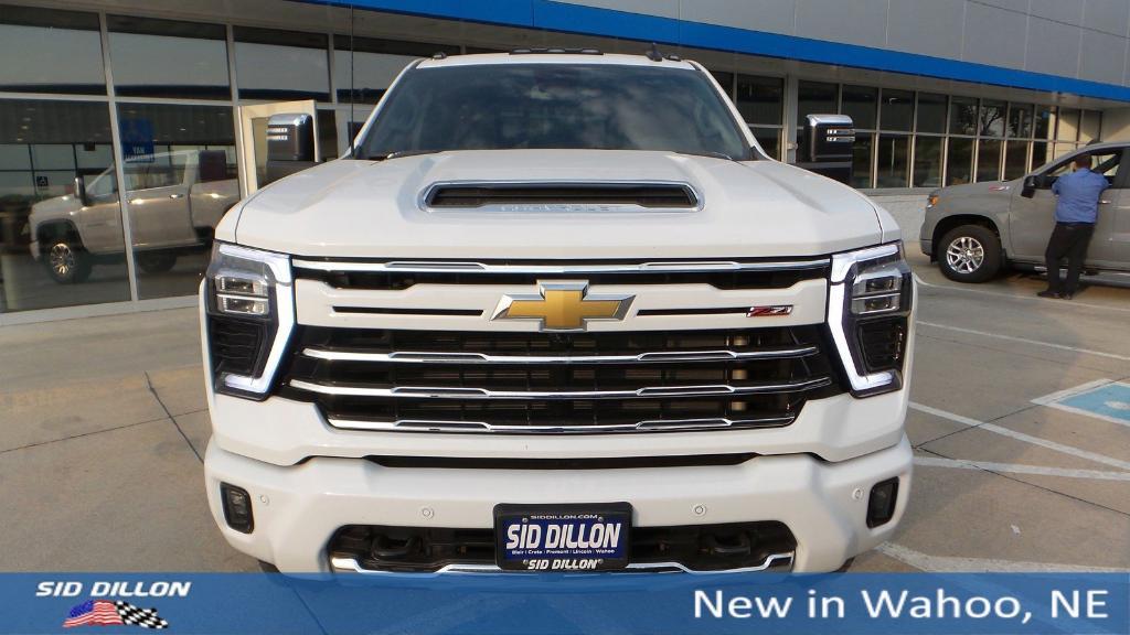 new 2025 Chevrolet Silverado 2500 car, priced at $65,535