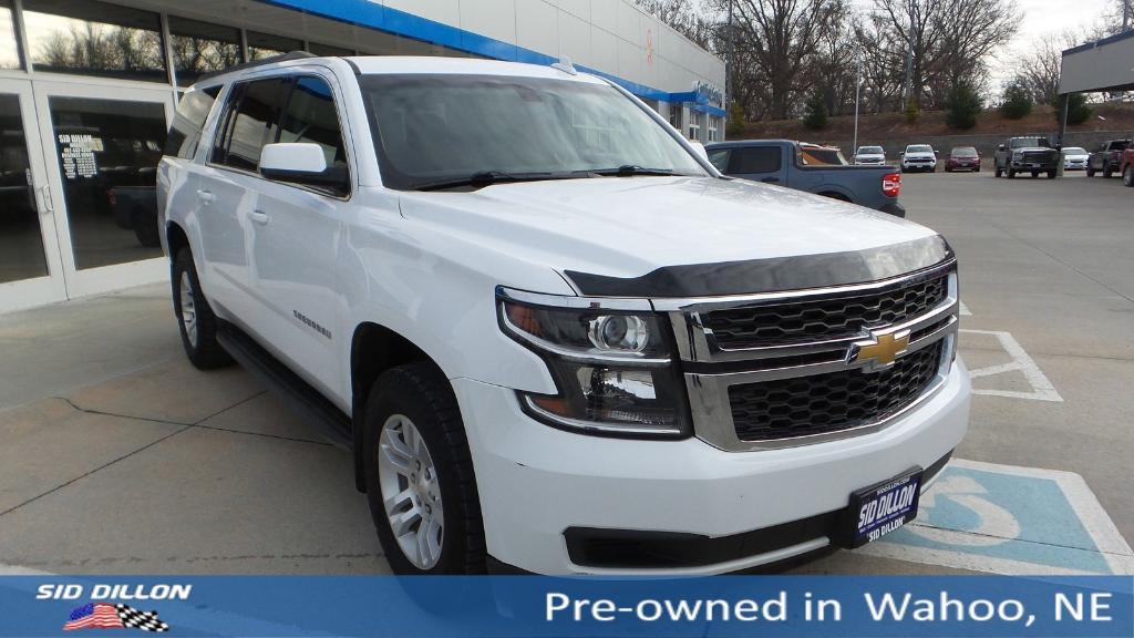 used 2019 Chevrolet Suburban car, priced at $25,992