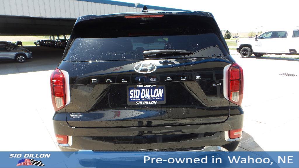 used 2020 Hyundai Palisade car, priced at $23,391