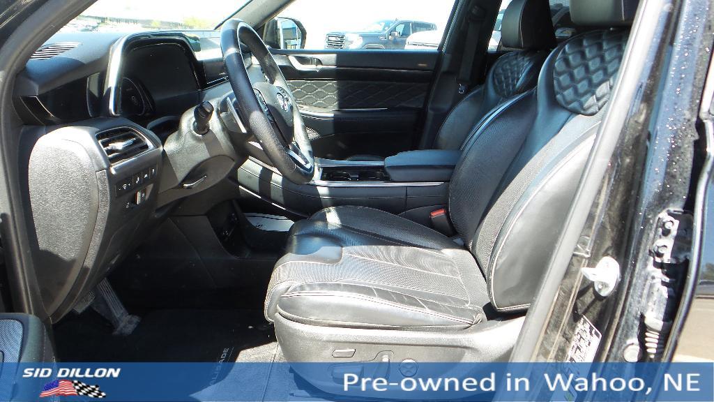 used 2020 Hyundai Palisade car, priced at $23,391