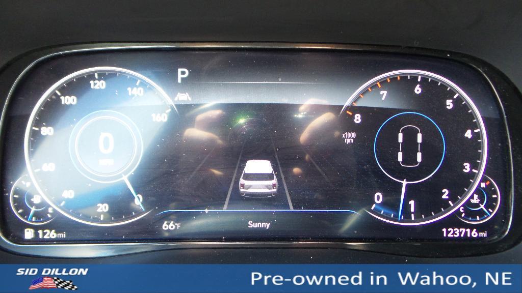 used 2020 Hyundai Palisade car, priced at $23,391