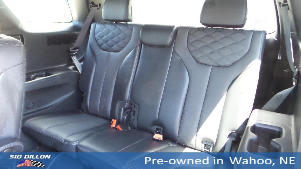 used 2020 Hyundai Palisade car, priced at $22,053