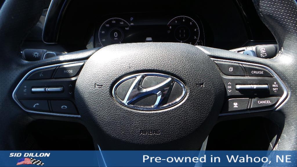 used 2020 Hyundai Palisade car, priced at $23,391