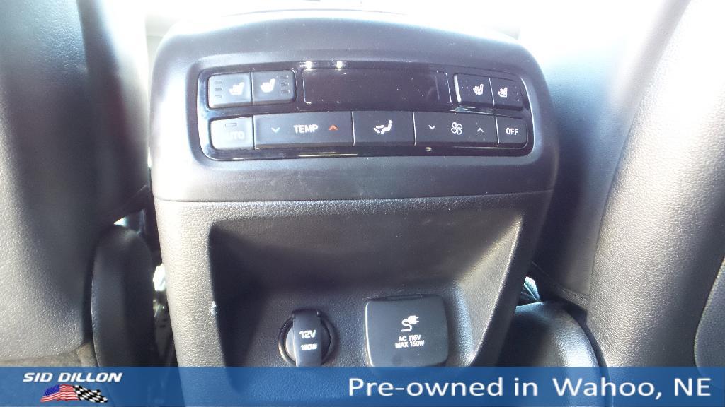 used 2020 Hyundai Palisade car, priced at $22,053