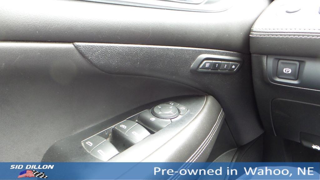 used 2017 Buick LaCrosse car, priced at $12,991