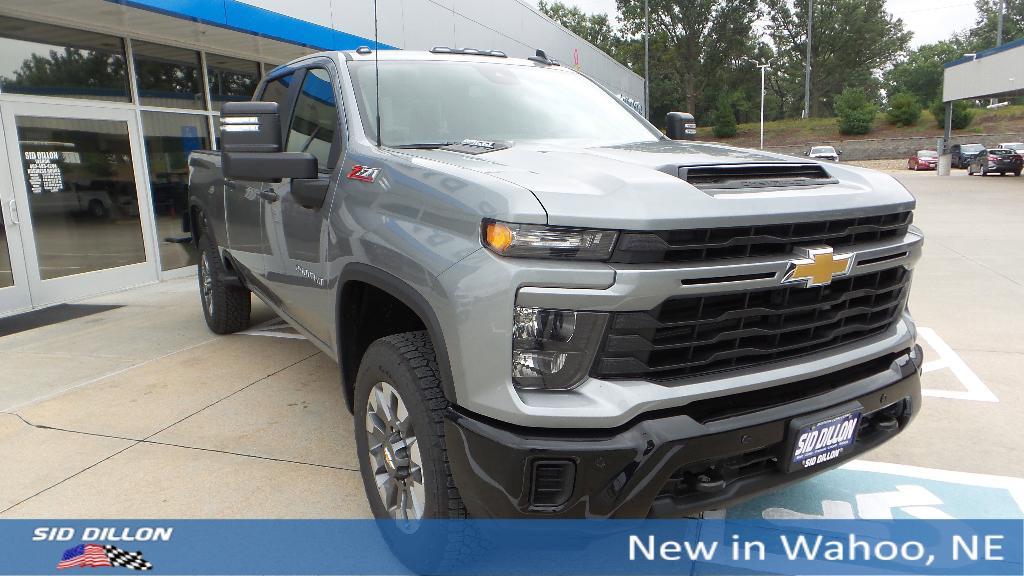 new 2026 Chevrolet Silverado 2500 car, priced at $57,985