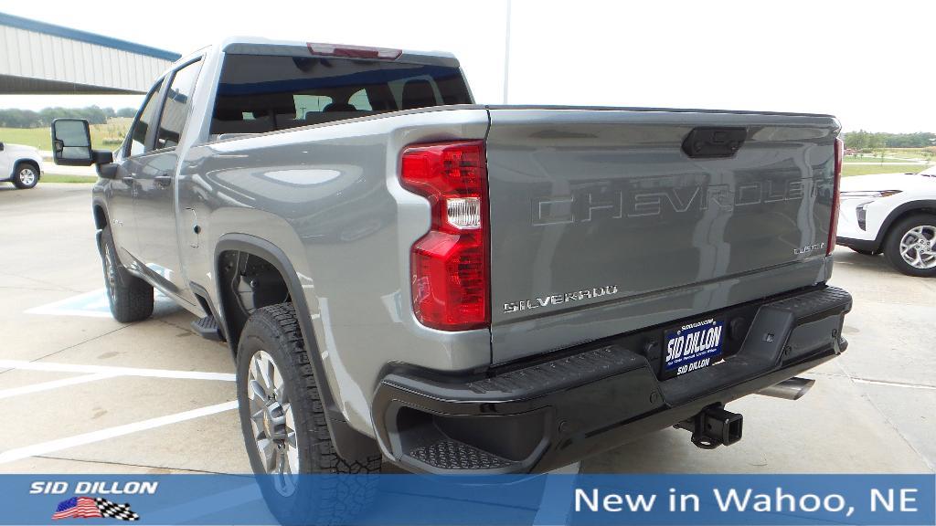 new 2026 Chevrolet Silverado 2500 car, priced at $57,985