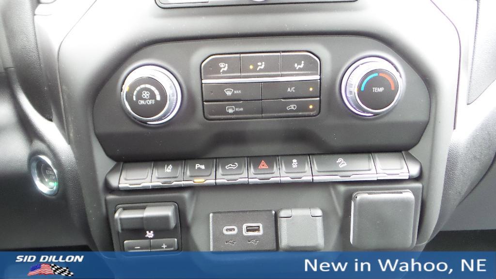 new 2026 Chevrolet Silverado 2500 car, priced at $57,985