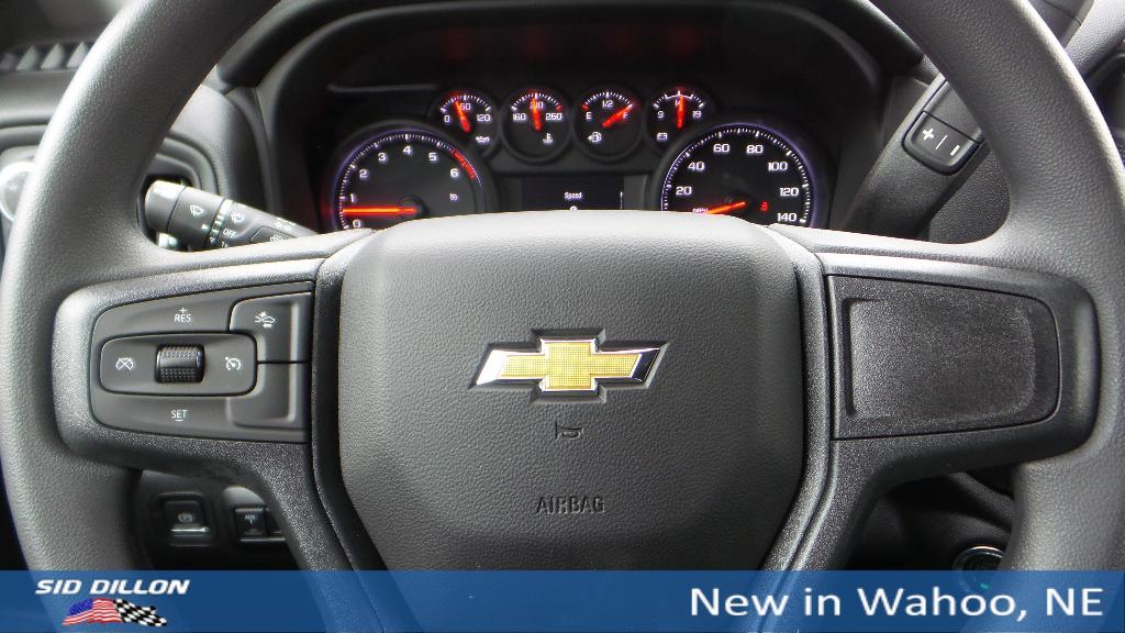 new 2026 Chevrolet Silverado 2500 car, priced at $57,985