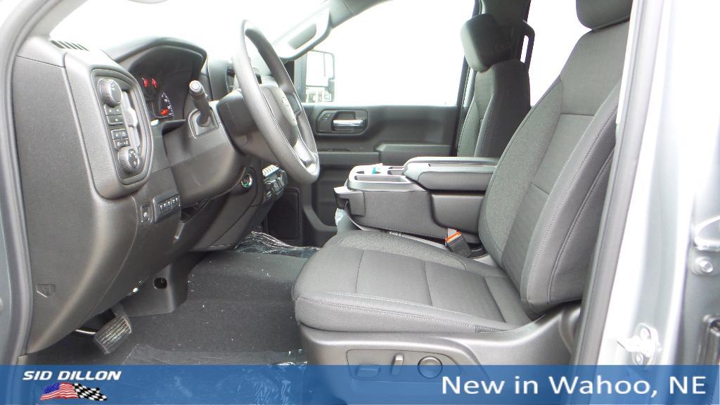 new 2026 Chevrolet Silverado 2500 car, priced at $57,985