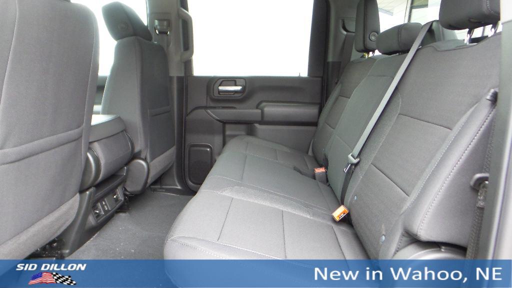 new 2026 Chevrolet Silverado 2500 car, priced at $57,985