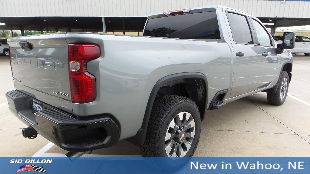 new 2026 Chevrolet Silverado 2500 car, priced at $57,985