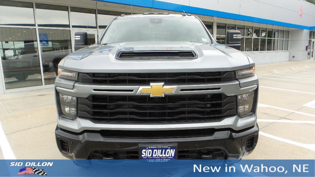 new 2026 Chevrolet Silverado 2500 car, priced at $57,985