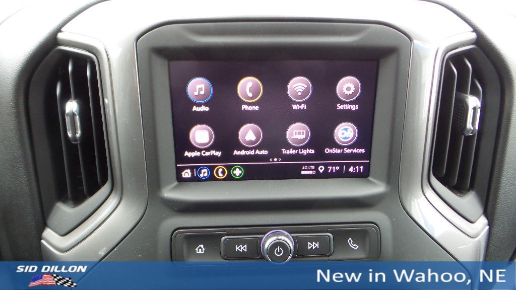 new 2026 Chevrolet Silverado 2500 car, priced at $57,985
