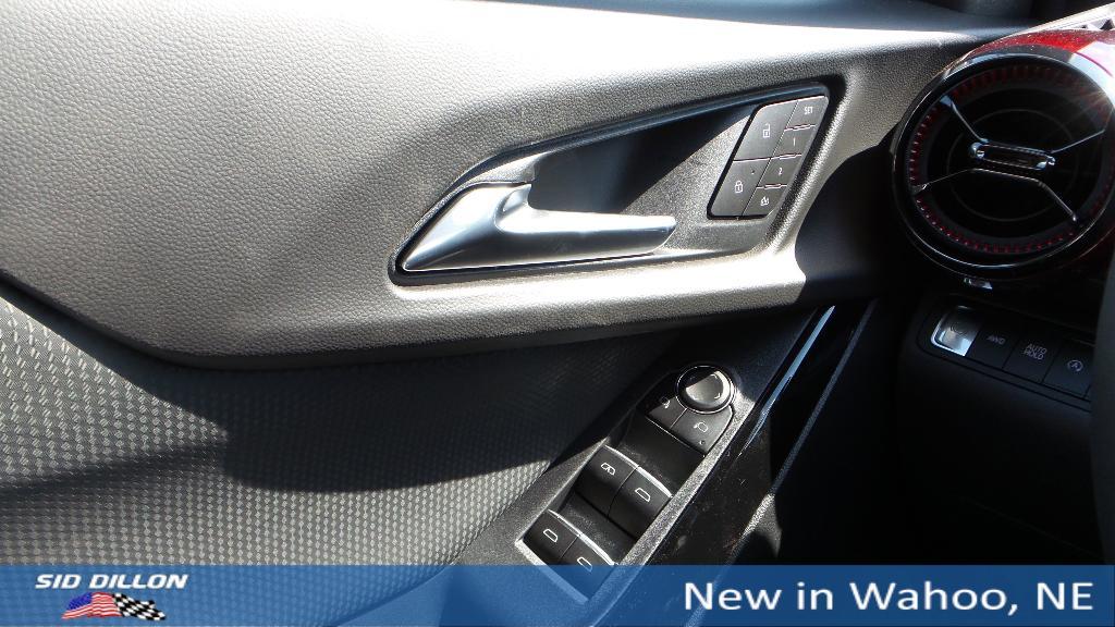 new 2026 Chevrolet Equinox car, priced at $35,404