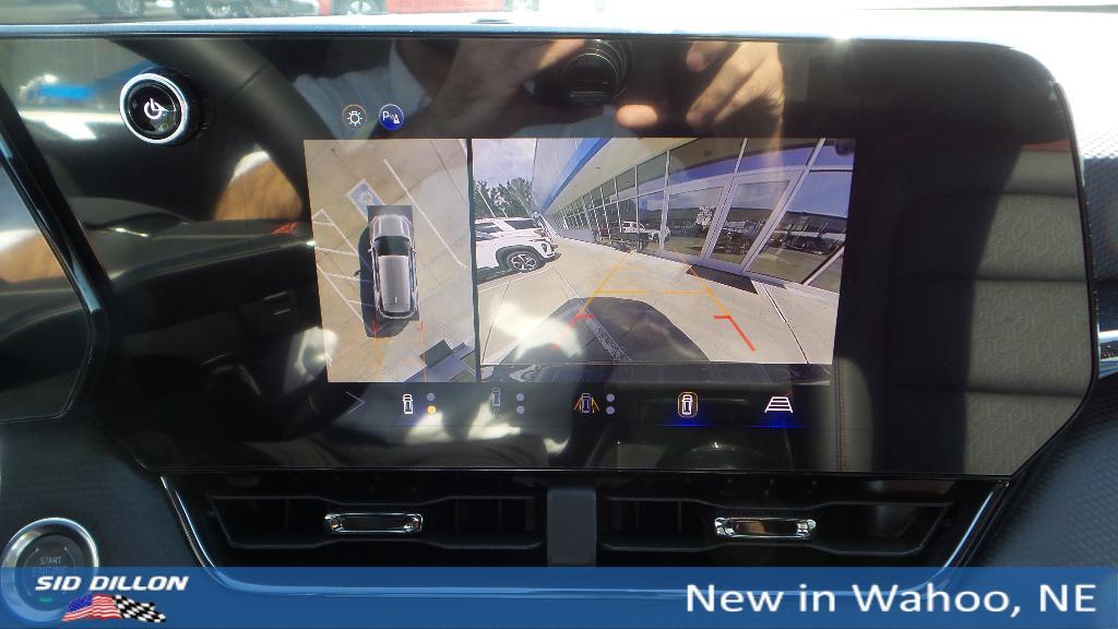 new 2026 Chevrolet Equinox car, priced at $35,404