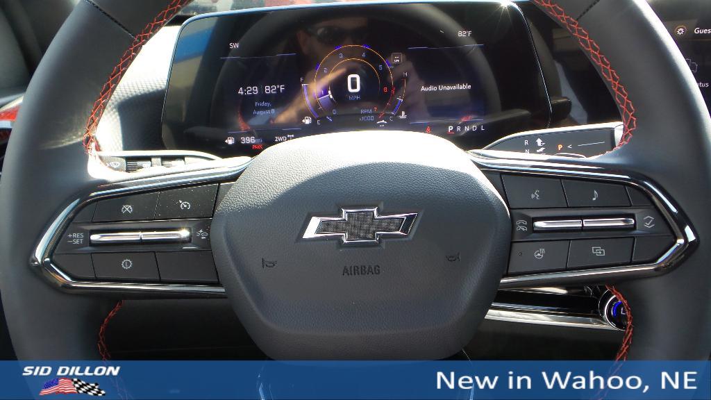 new 2026 Chevrolet Equinox car, priced at $35,404