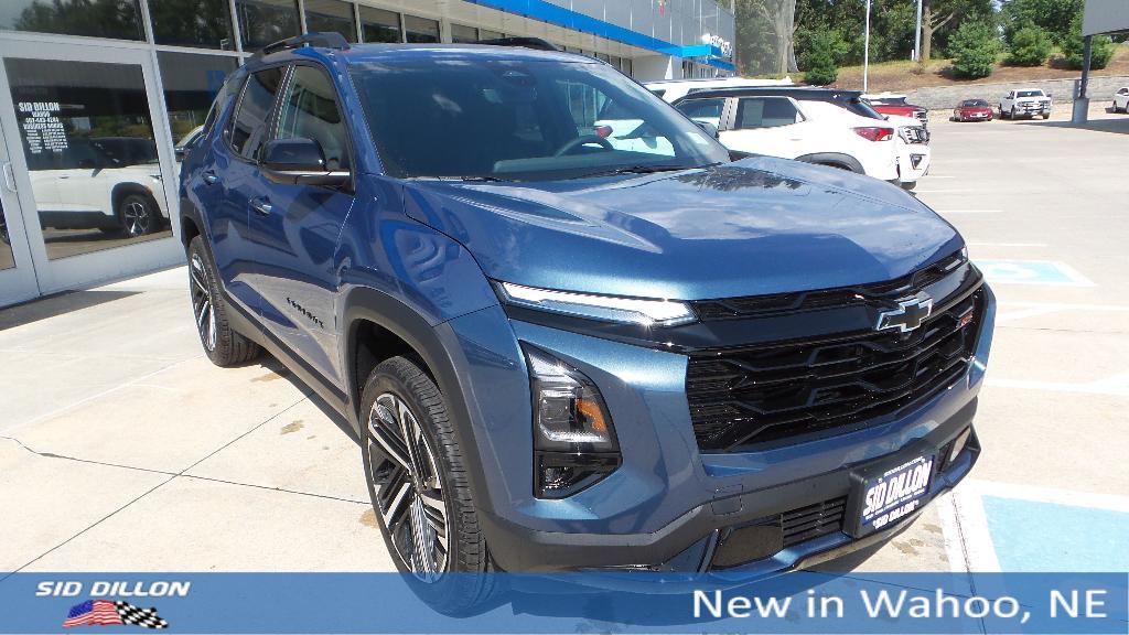 new 2026 Chevrolet Equinox car, priced at $35,404