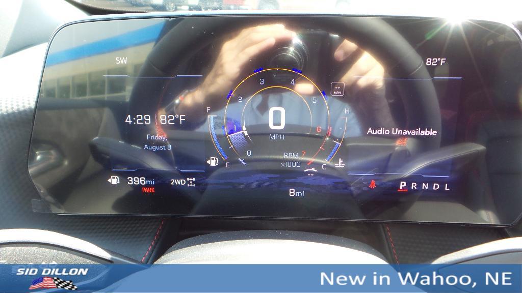 new 2026 Chevrolet Equinox car, priced at $35,404