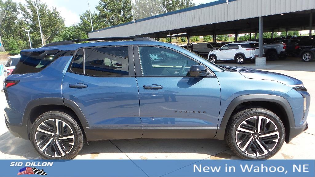 new 2026 Chevrolet Equinox car, priced at $35,404