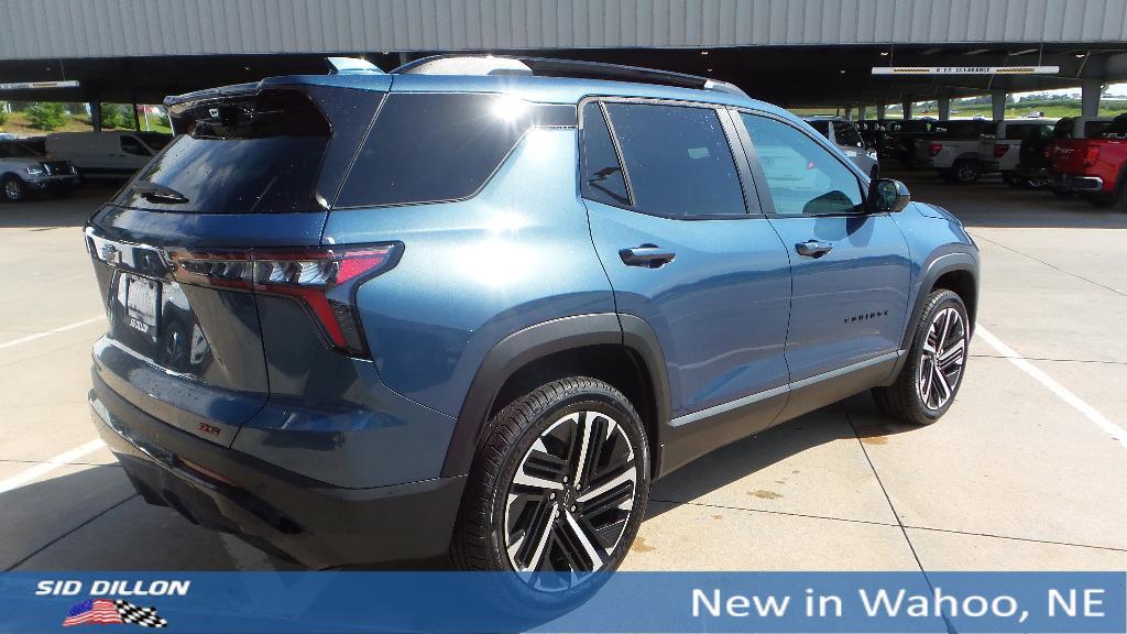 new 2026 Chevrolet Equinox car, priced at $35,404