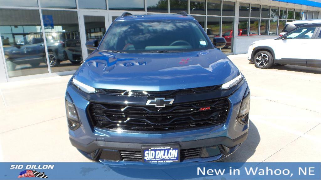 new 2026 Chevrolet Equinox car, priced at $35,404